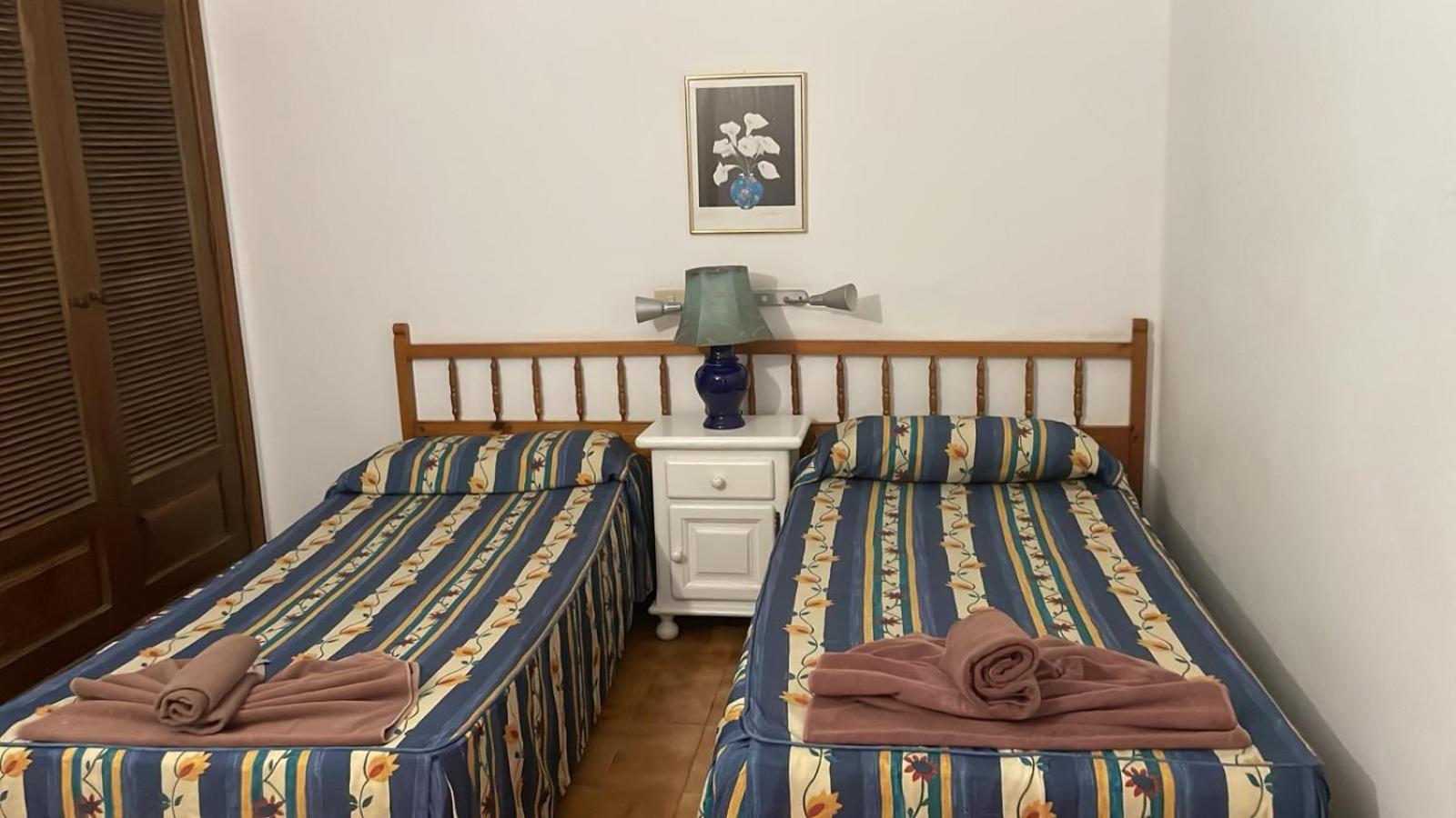 פוארטו דל כרמן Apartamentos Las Acacias מראה חיצוני תמונה