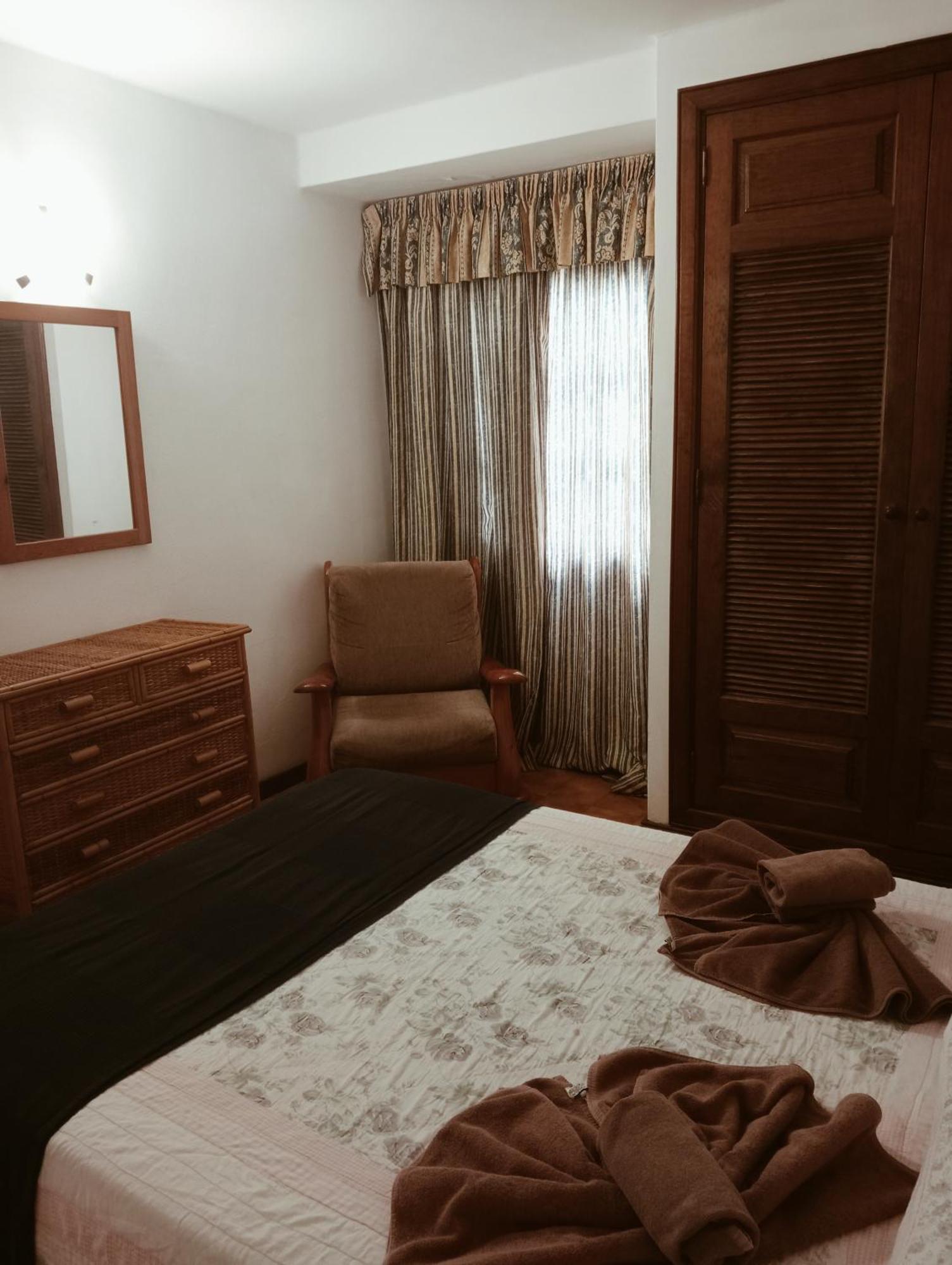 פוארטו דל כרמן Apartamentos Las Acacias מראה חיצוני תמונה