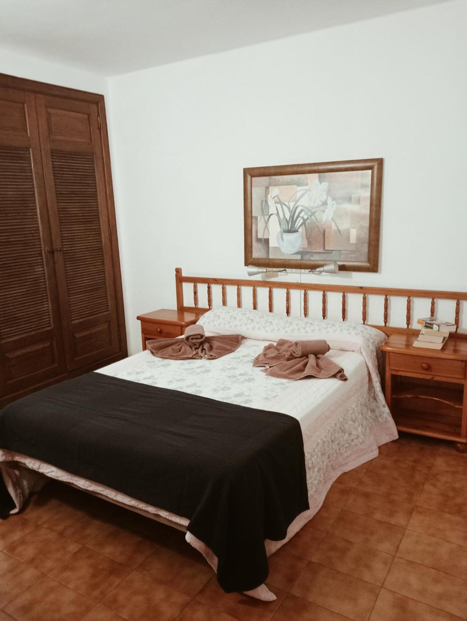 פוארטו דל כרמן Apartamentos Las Acacias מראה חיצוני תמונה