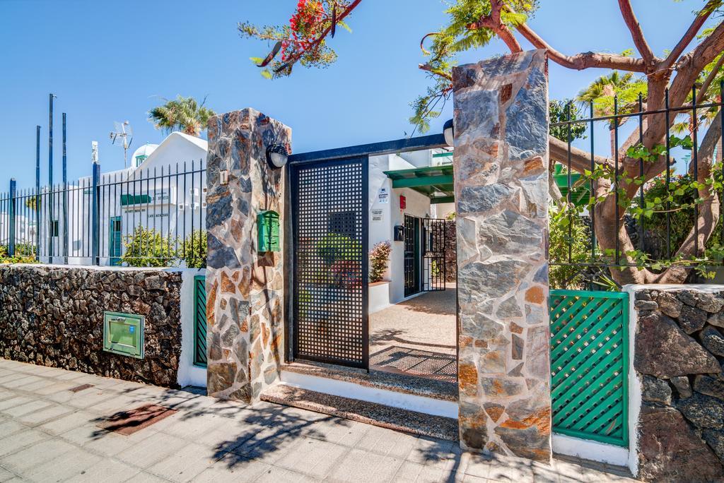 פוארטו דל כרמן Apartamentos Las Acacias מראה חיצוני תמונה