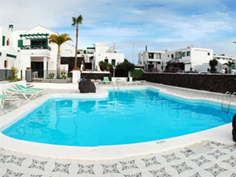 פוארטו דל כרמן Apartamentos Las Acacias מראה חיצוני תמונה