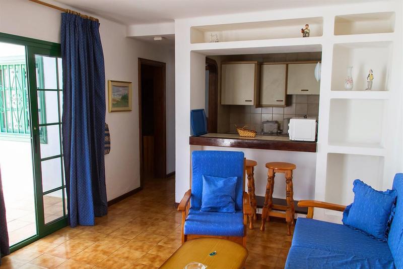 פוארטו דל כרמן Apartamentos Las Acacias מראה חיצוני תמונה
