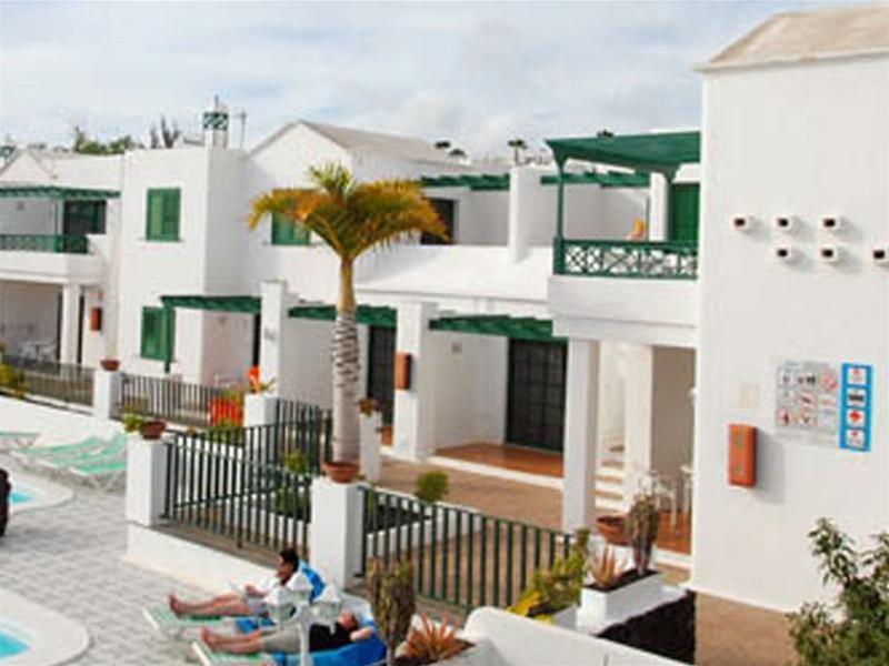 פוארטו דל כרמן Apartamentos Las Acacias מראה חיצוני תמונה