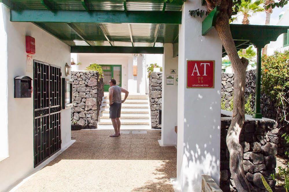 פוארטו דל כרמן Apartamentos Las Acacias מראה חיצוני תמונה