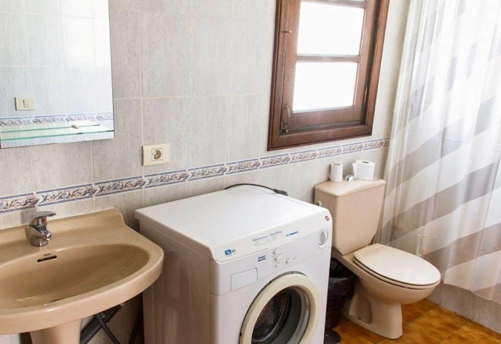 פוארטו דל כרמן Apartamentos Las Acacias מראה חיצוני תמונה