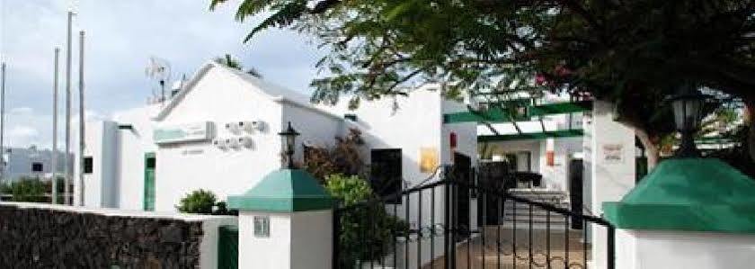 פוארטו דל כרמן Apartamentos Las Acacias מראה חיצוני תמונה