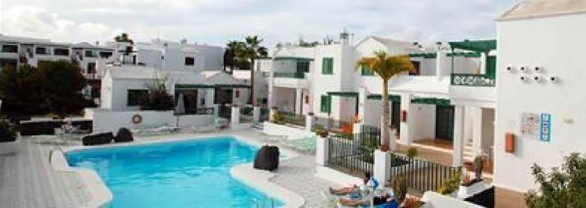 פוארטו דל כרמן Apartamentos Las Acacias מראה חיצוני תמונה