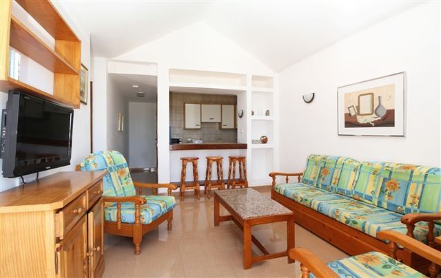 פוארטו דל כרמן Apartamentos Las Acacias מראה חיצוני תמונה