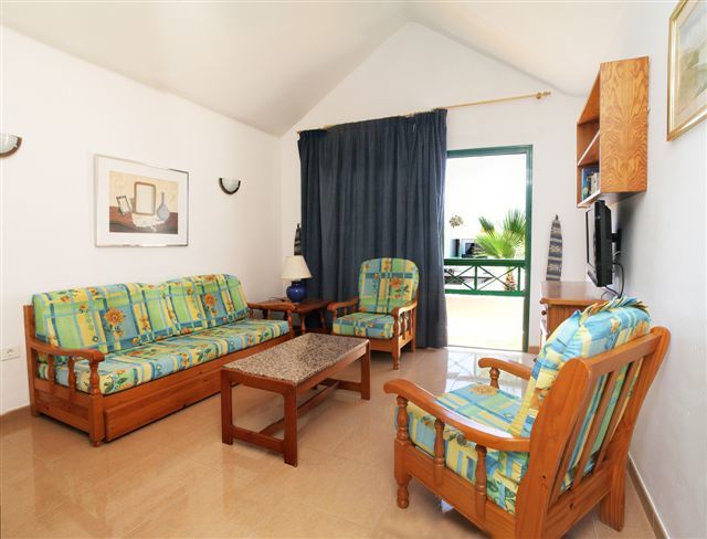 פוארטו דל כרמן Apartamentos Las Acacias מראה חיצוני תמונה