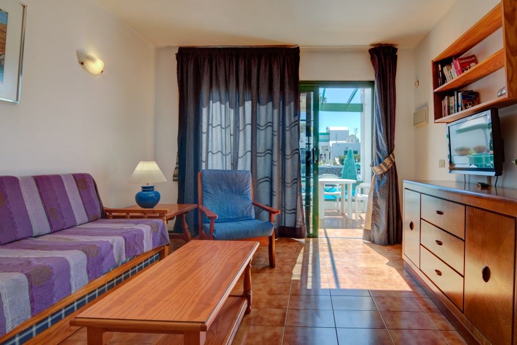 פוארטו דל כרמן Apartamentos Las Acacias מראה חיצוני תמונה