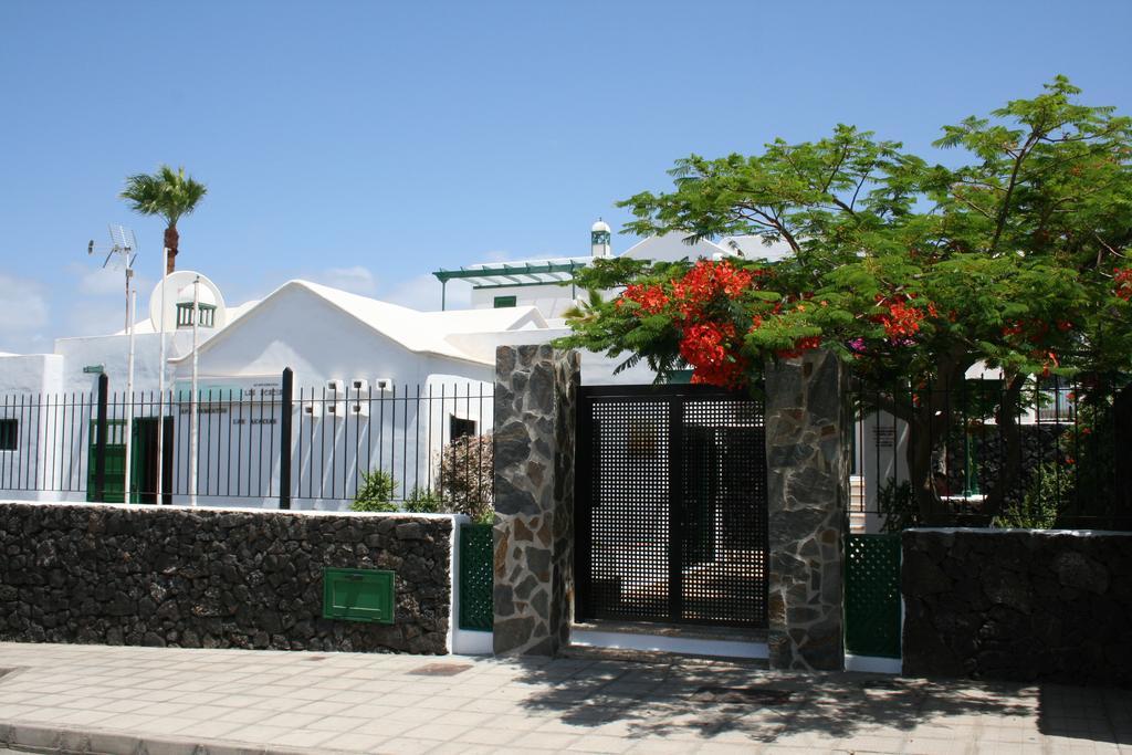 פוארטו דל כרמן Apartamentos Las Acacias מראה חיצוני תמונה