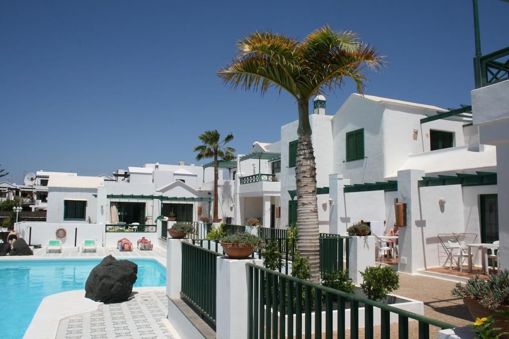 פוארטו דל כרמן Apartamentos Las Acacias מראה חיצוני תמונה